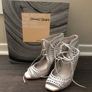 Jeffrey Campbell Rodillo Wedge